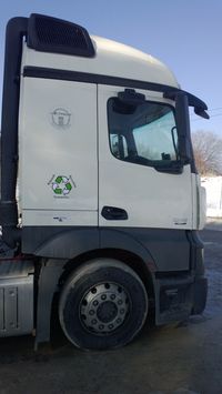 2013 Actros seitlich links